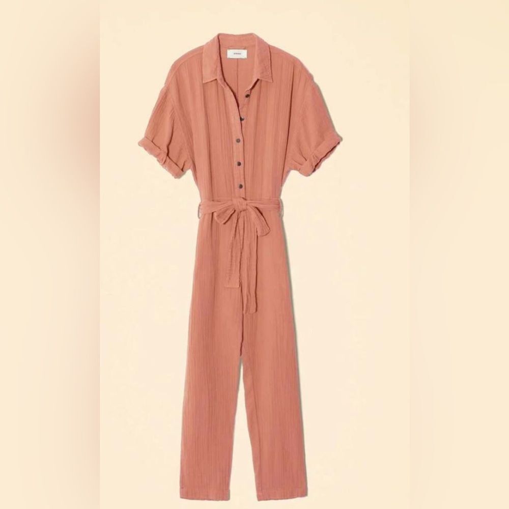 Xirena Oakes Jumpsuit - North Star